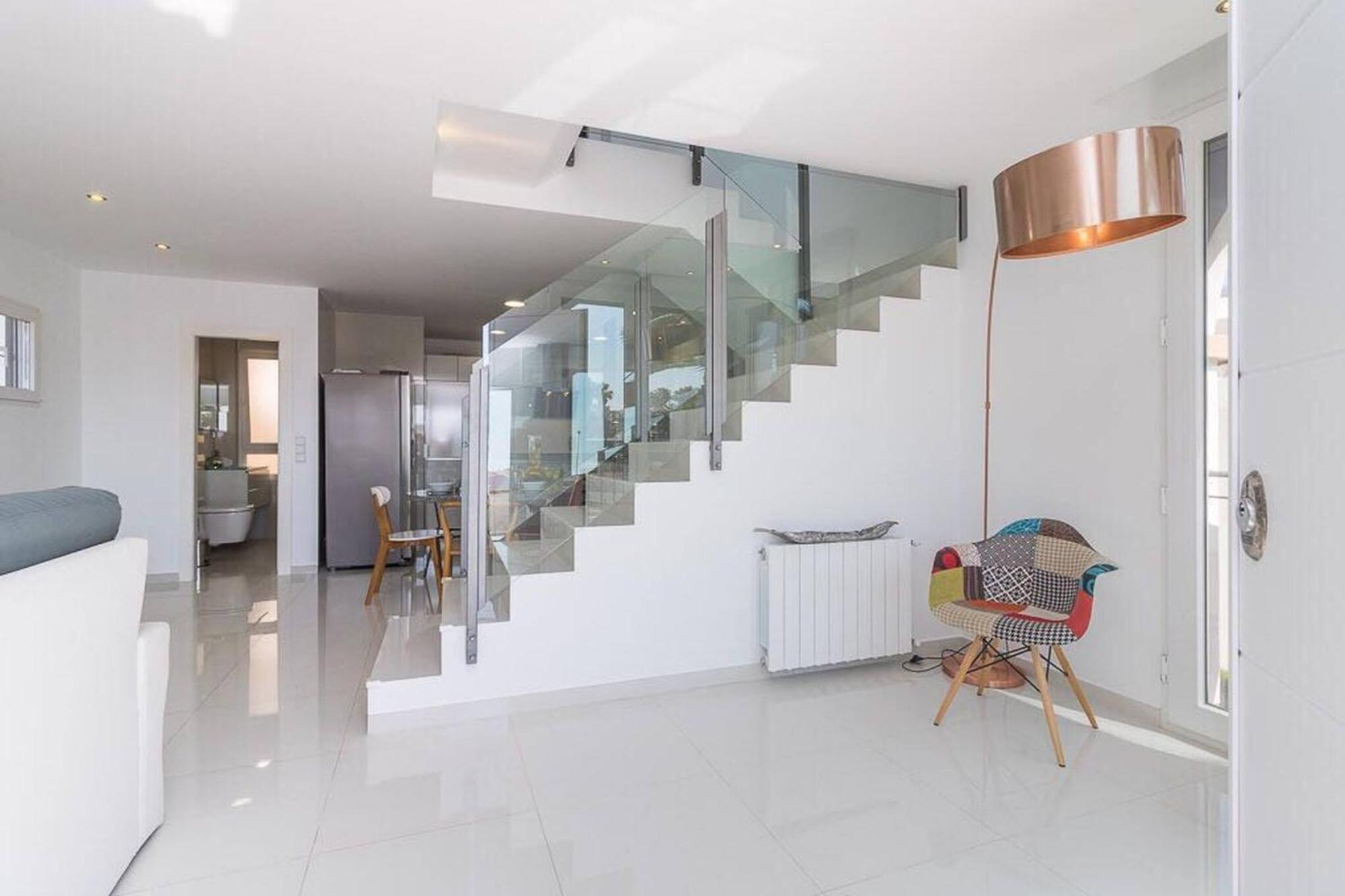 Perla By The Sea Villa Alicante Exterior foto