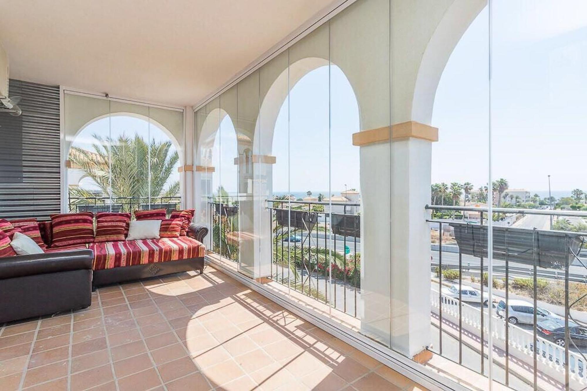 Perla By The Sea Villa Alicante Exterior foto