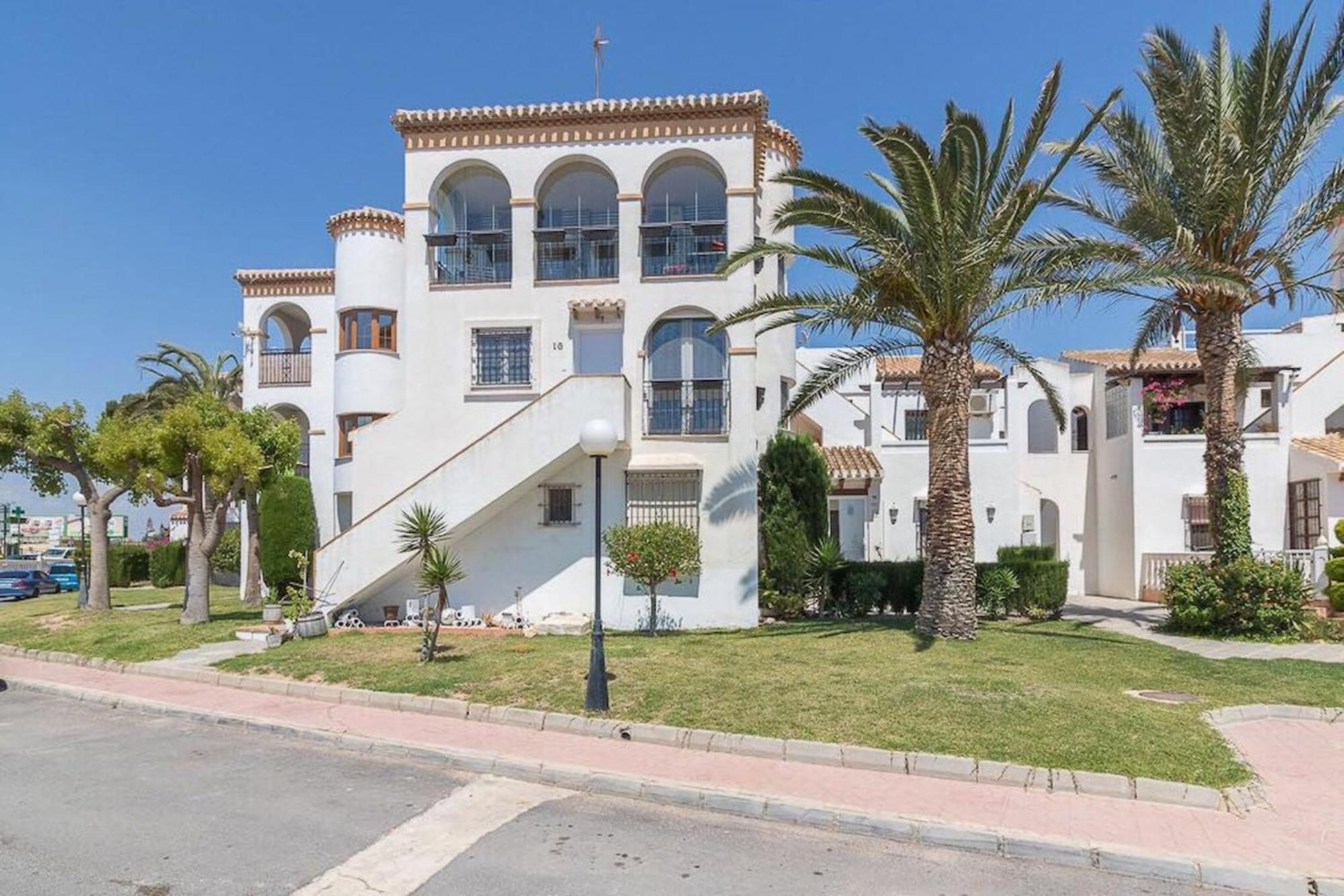 Perla By The Sea Villa Alicante Exterior foto
